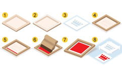 陶瓷絲網(wǎng)印刷的技術發(fā)展